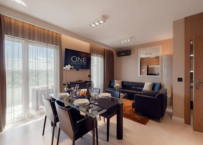 One Luxury Apartments