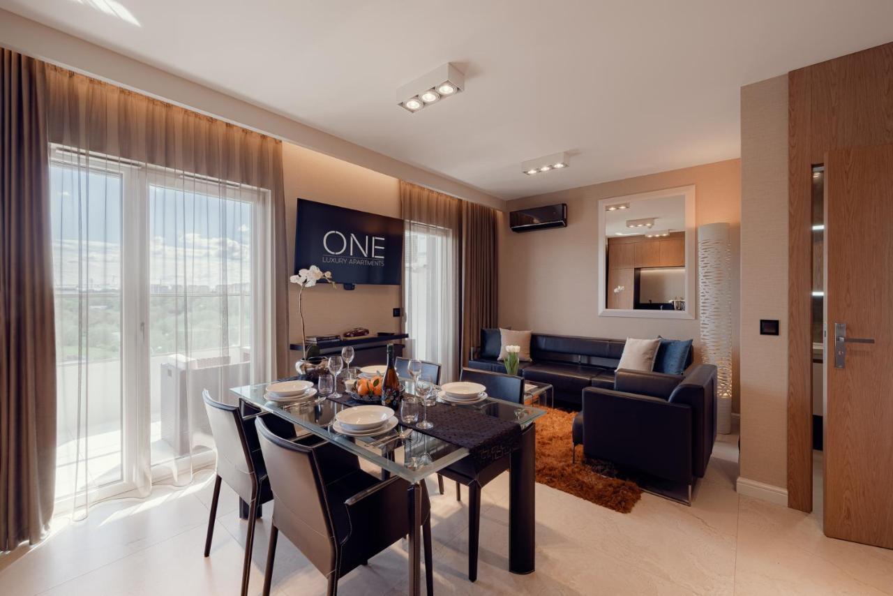 One Luxury Apartment