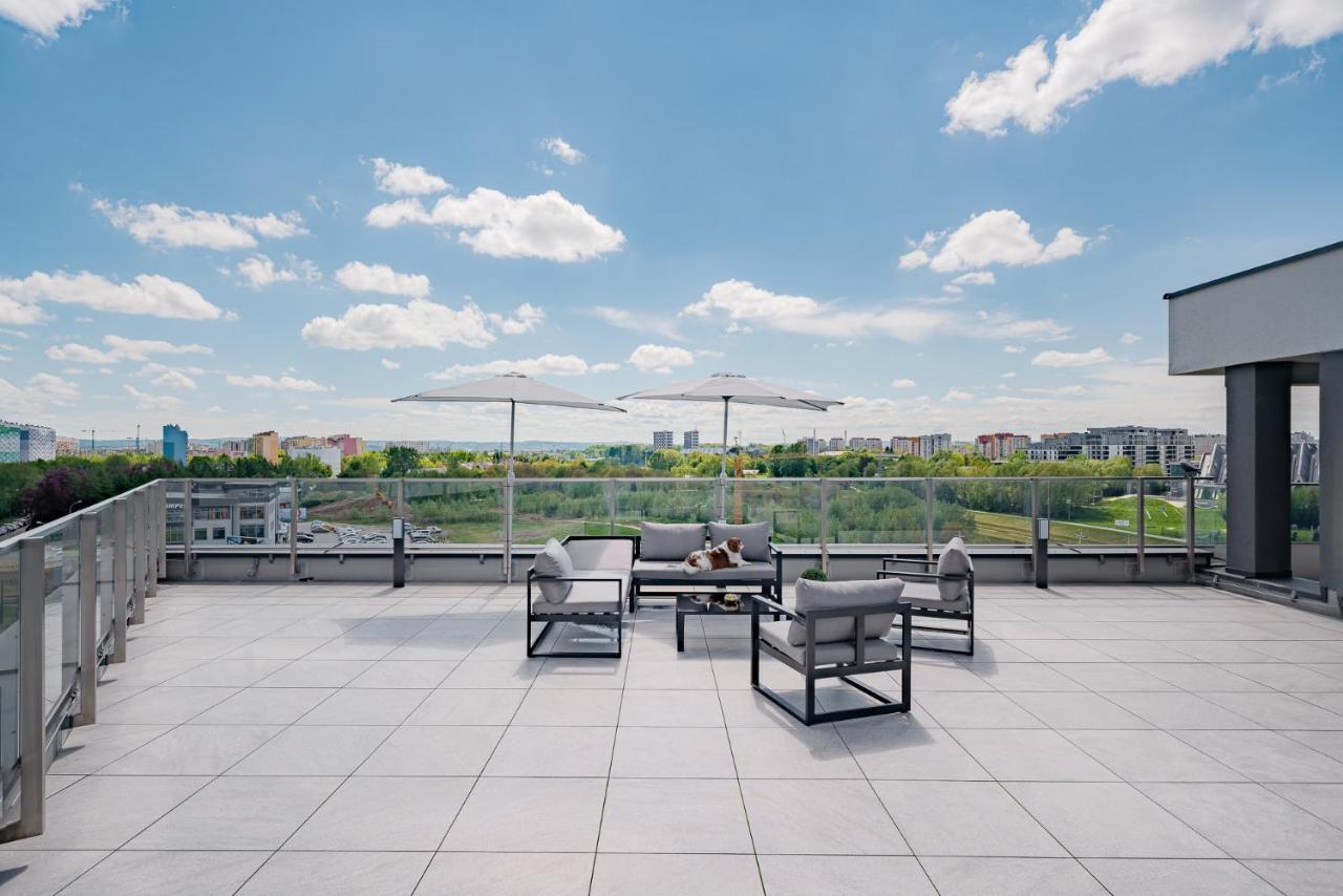 One Luxury Apartment Rzeszow