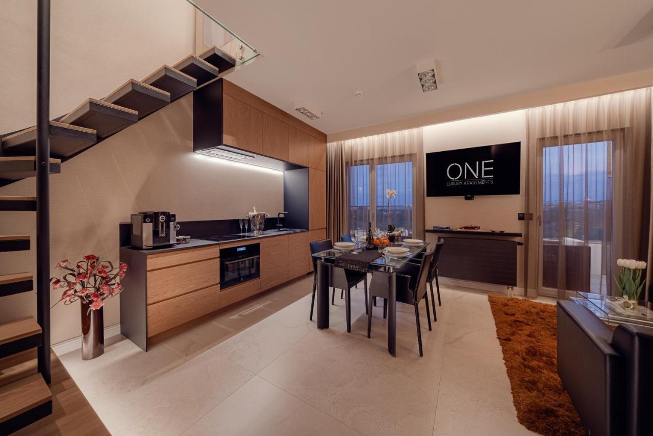 One Luxury Apartment